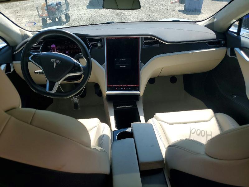Photo 8 from auction – 2018 TESLA MODEL S with VIN 5YJSA1E24JF252407