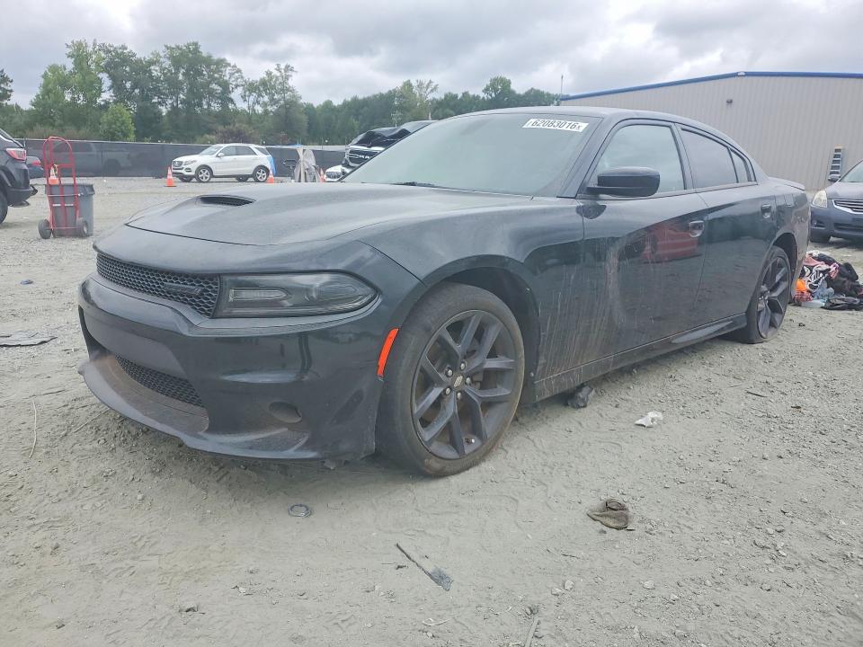 2020 DODGE CHARGER - Търг №62083016