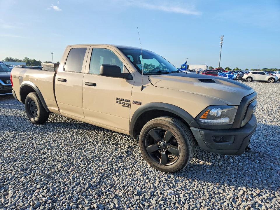 Photo 4 from auction – 2019 RAM 1500 CLASSIC with VIN 1C6RR6GT0KS734054