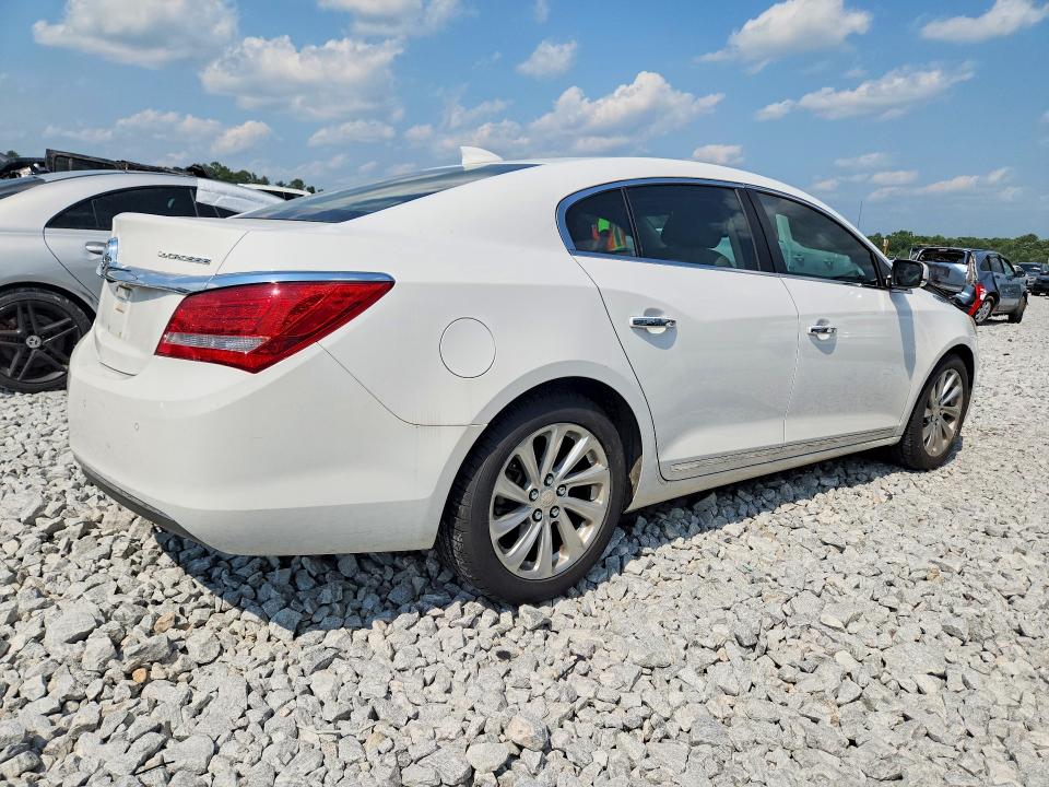 Photo 3 from auction – 2015 BUICK LACROSSE with VIN 1G4GB5GR4FF113655