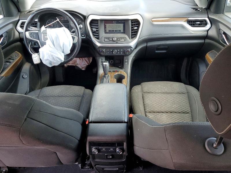 Photo 8 from auction – 2018 GMC ACADIA with VIN 1GKKNSLA2JZ130227