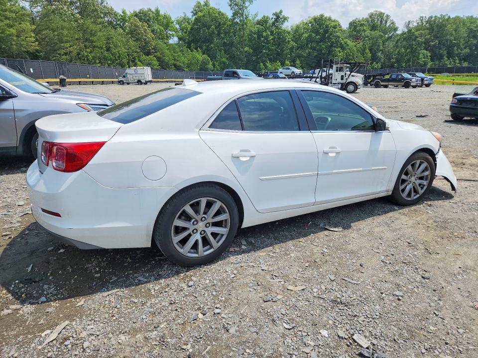 Photo 3 from auction – 2014 CHEVROLET MALIBU with VIN 1G11E5SLXEF291047
