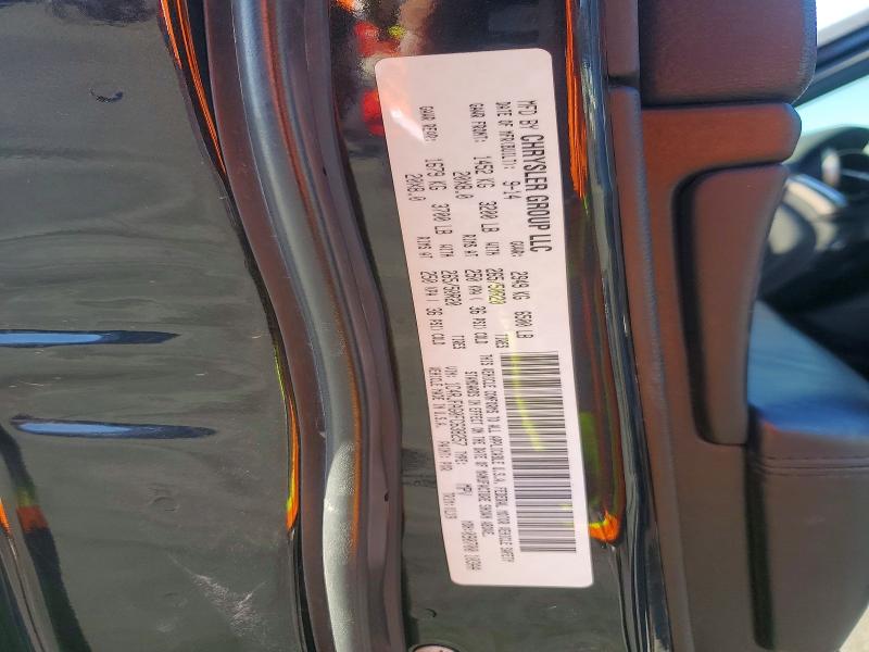 Снимка 14 от търг – 2015 JEEP GRAND CHEROKEE с VIN 1C4RJFAG0FC638257