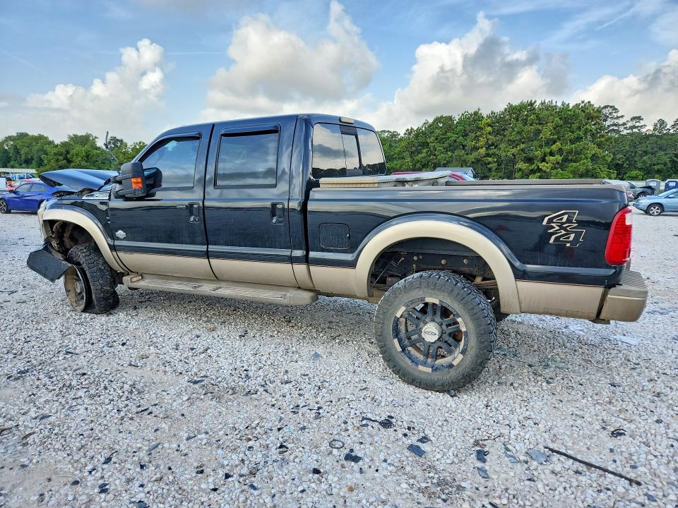 Photo 2 from auction – 2012 FORD F250 with VIN 1FT7W2BT9CEA87016