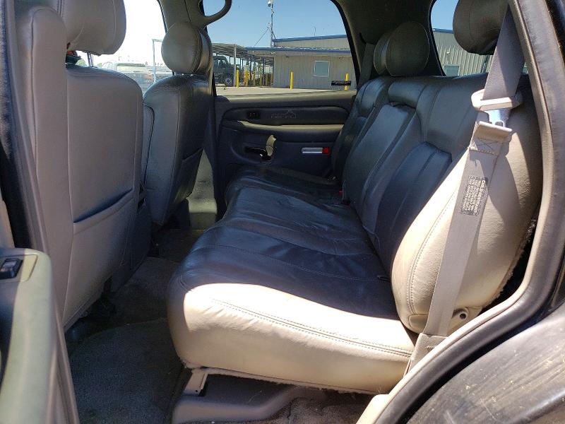 Photo 11 from auction – 2001 GMC DENALI with VIN 1GKEK63U81J202120