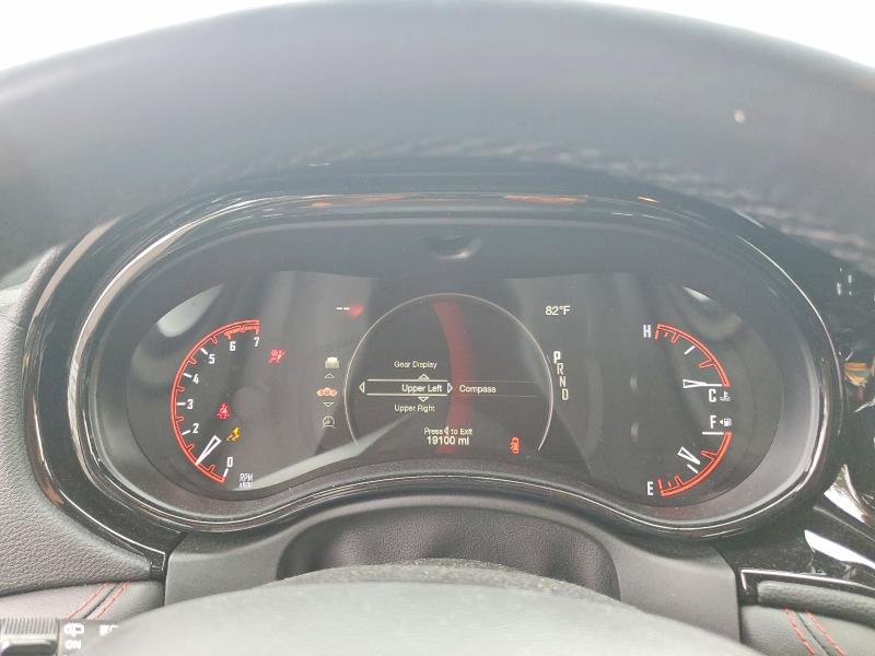 صورة رقم 9 من المزاد - 2025 DODGE DURANGO مع VIN 1C4SDJCT3SC529601