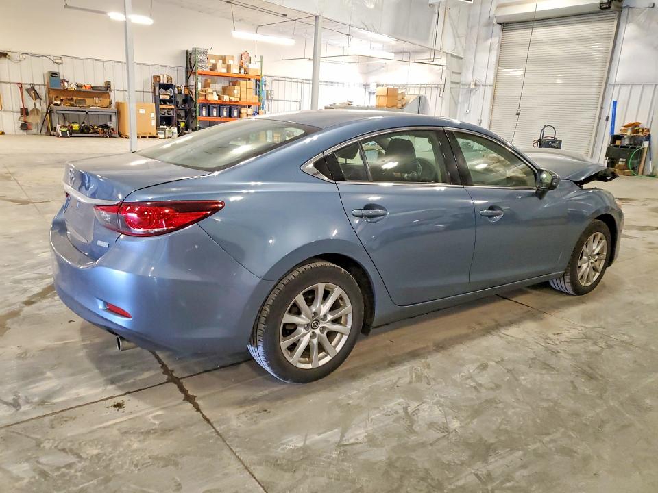 Photo 3 from auction – 2015 MAZDA 6 with VIN JM1GJ1U52F1212859