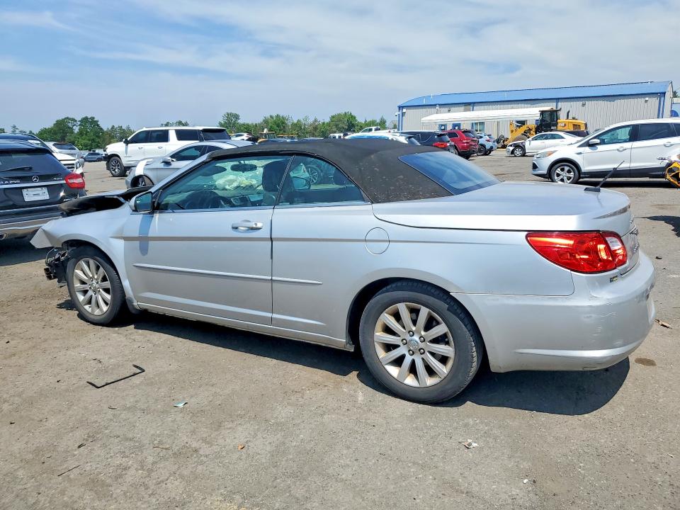 Photo 2 from auction – 2010 CHRYSLER SEBRING with VIN 1C3BC5ED3AN127911