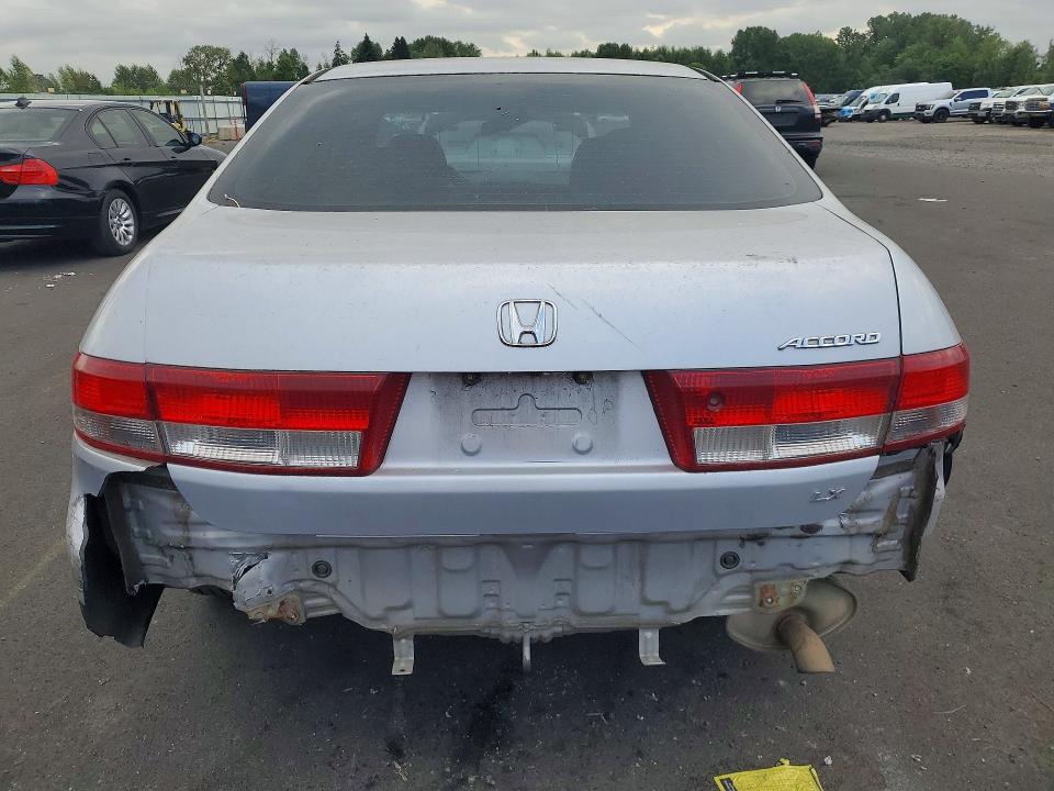 Photo 6 from auction – 2004 HONDA ACCORD with VIN 1HGCM56334A134051