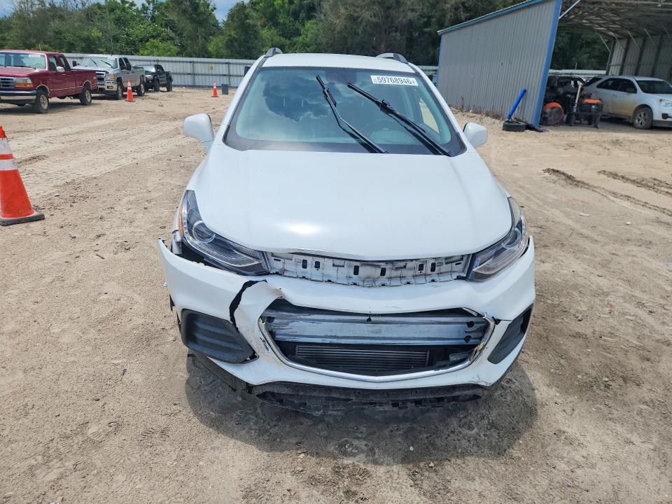 Photo 5 from auction – 2019 CHEVROLET TRAX with VIN KL7CJLSB4KB960968