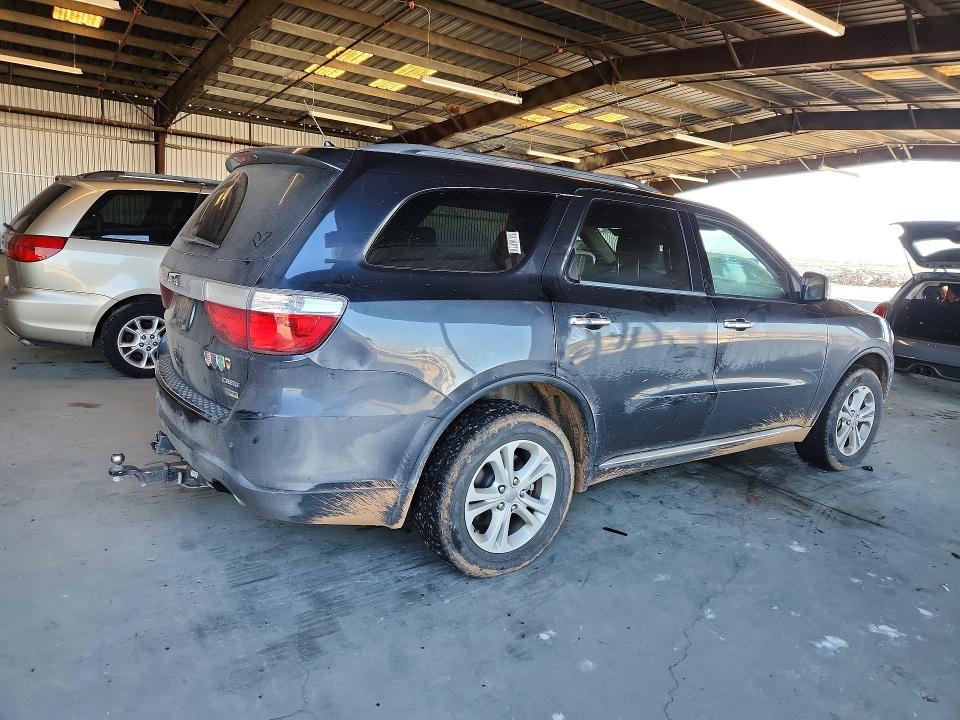 صورة رقم 3 من المزاد - 2013 DODGE DURANGO مع VIN 1C4RDHDG0DC571655