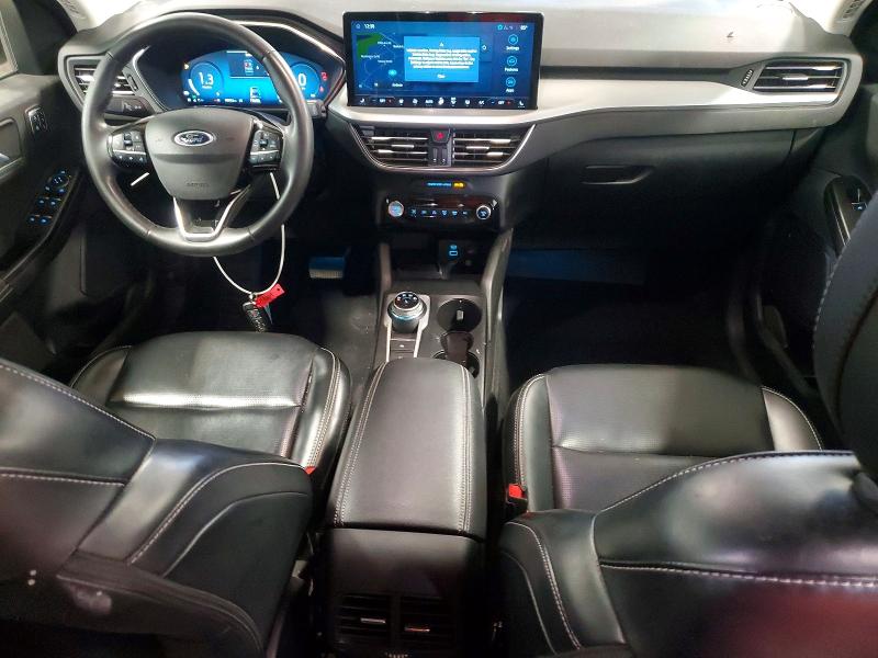Photo 8 from auction – 2023 FORD ESCAPE with VIN 1FMCU9JA7PUA32231