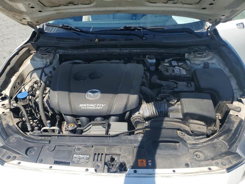 Photo 11 from auction – 2018 MAZDA 3 with VIN 3MZBN1M35JM217740