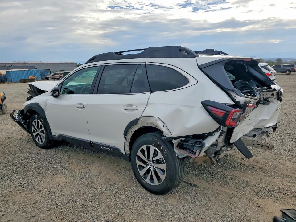 Photo 2 from auction – 2024 SUBARU OUTBACK with VIN 4S4BTADC2R3119850