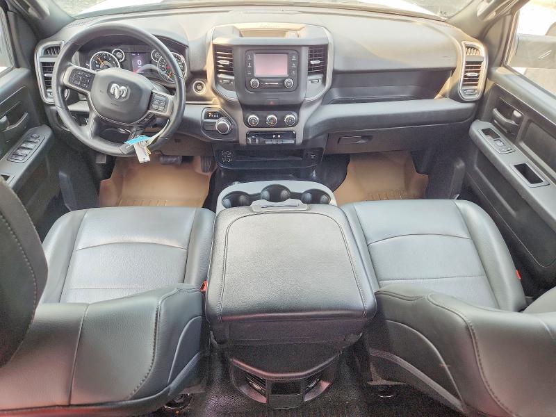 Photo 8 from auction – 2022 RAM 2500 with VIN 3C6UR5CJ9NG165676