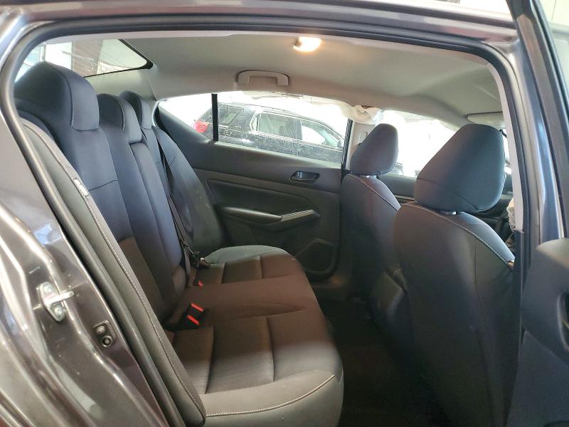 Photo 10 from auction – 2025 NISSAN ALTIMA with VIN 1N4BL4BV3SN327455