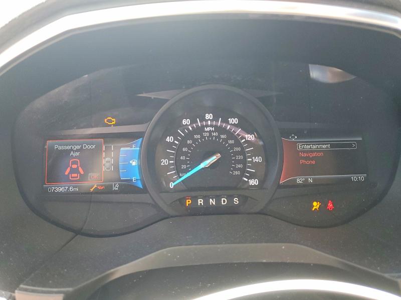 Photo 9 from auction – 2019 FORD EDGE with VIN 2FMPK4K93KBB22456