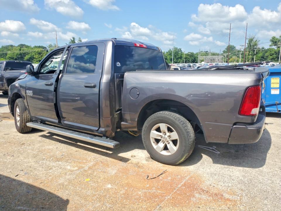 Photo 2 from auction – 2016 RAM 1500 with VIN 1C6RR7KG3GS400124