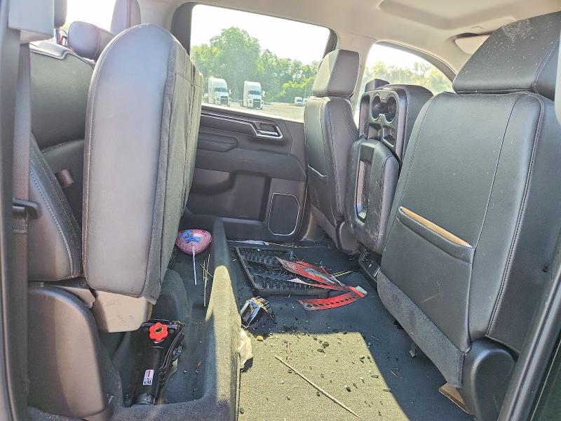 Photo 10 from auction – 2024 CHEVROLET SILVERADO with VIN 2GC1YPEY6R1147445