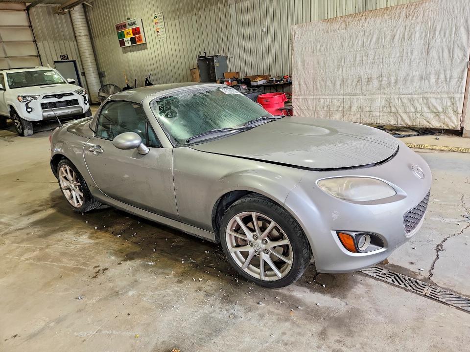 Photo 4 from auction – 2011 MAZDA MX-5 MIATA with VIN JM1NC2PF9B0218430