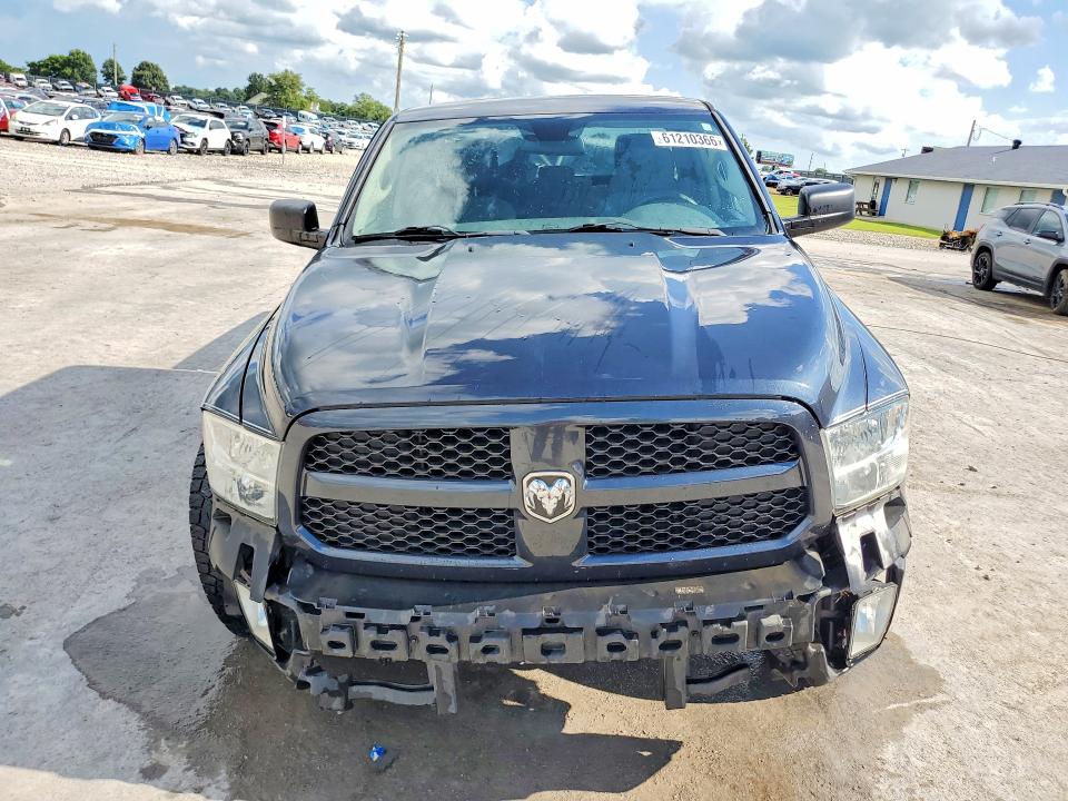 Photo 5 from auction – 2013 RAM 1500 with VIN 1C6RR7FTXDS621559