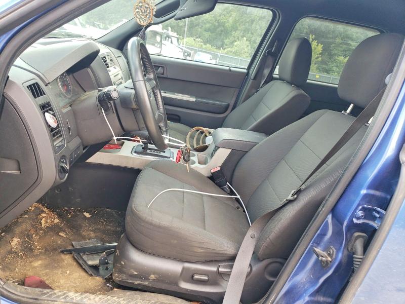 Photo 7 from auction – 2010 FORD ESCAPE with VIN 1FMCU9D73AKD18905