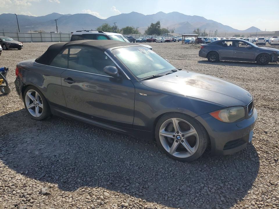 Photo 4 from auction – 2008 BMW 135 with VIN WBAUN93588VF55615