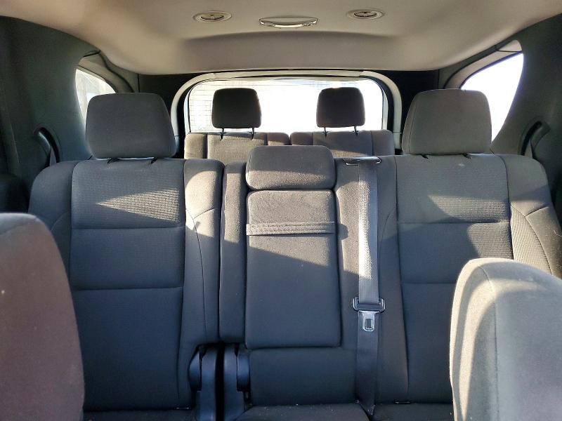 Photo 10 from auction – 2014 DODGE DURANGO with VIN 1C4RDHAG2EC593422