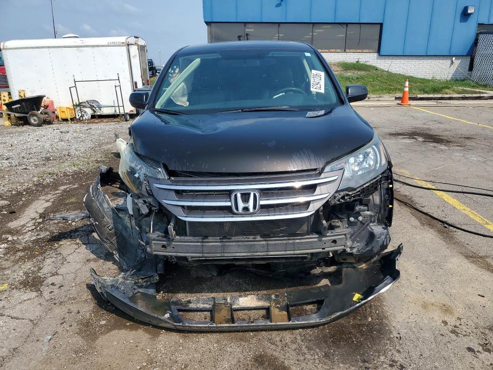 Photo 5 from auction – 2013 HONDA CR-V with VIN 5J6RM4H32DL077470