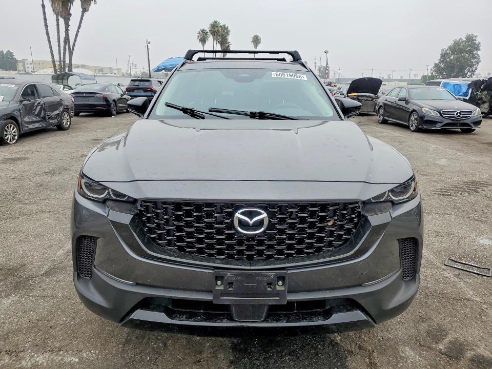 Photo 5 from auction – 2025 MAZDA CX-50 with VIN 7MMVAADW1SN106308