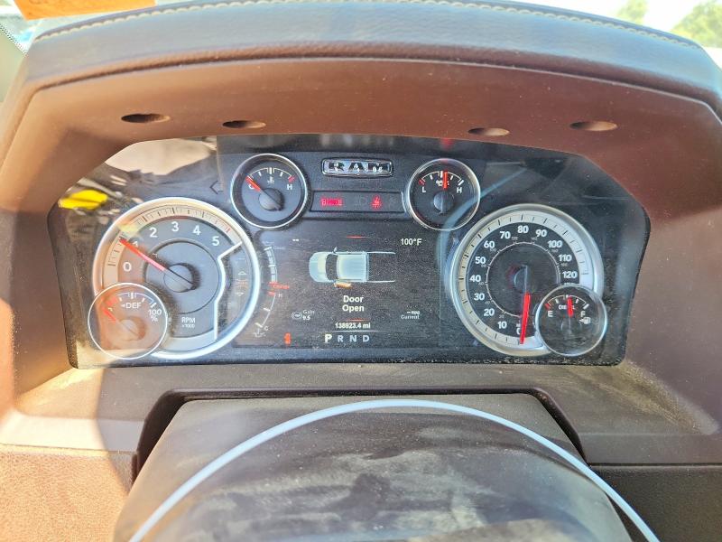 Photo 9 from auction – 2018 RAM 1500 with VIN 1C6RR7VM9JS227136