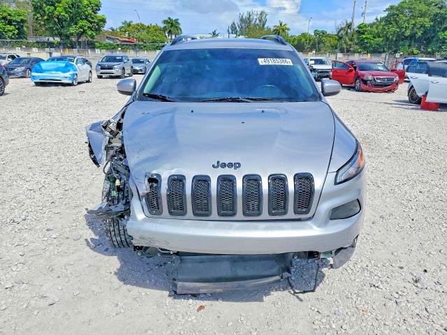 صورة رقم 5 من المزاد - 2018 JEEP CHEROKEE مع VIN 1C4PJLCB2JD540051