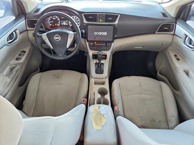 Photo 8 from auction – 2015 NISSAN SENTRA with VIN 3N1AB7AP5FY262889