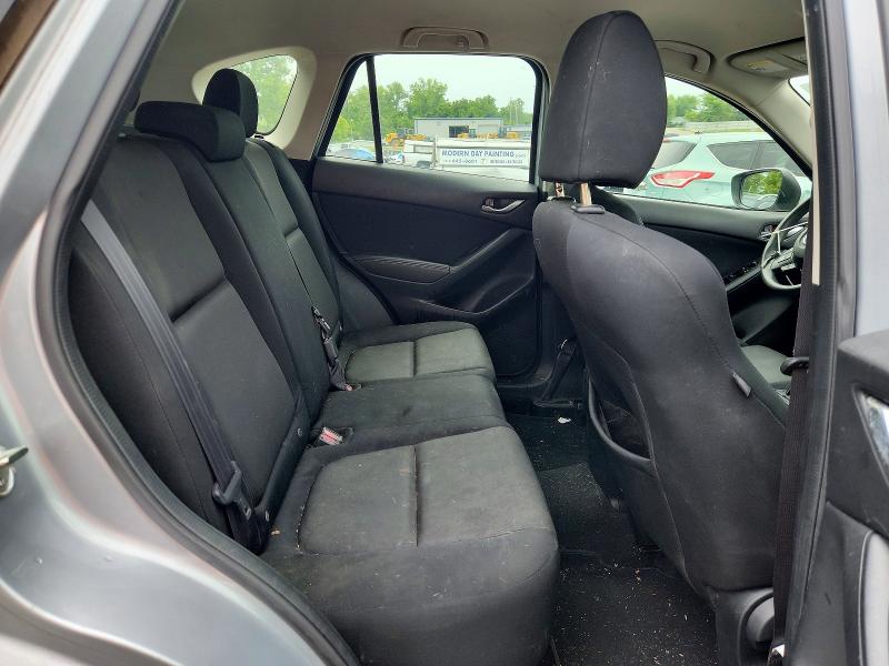 صورة رقم 10 من المزاد - 2016 MAZDA CX-5 مع VIN JM3KE4BY4G0613051