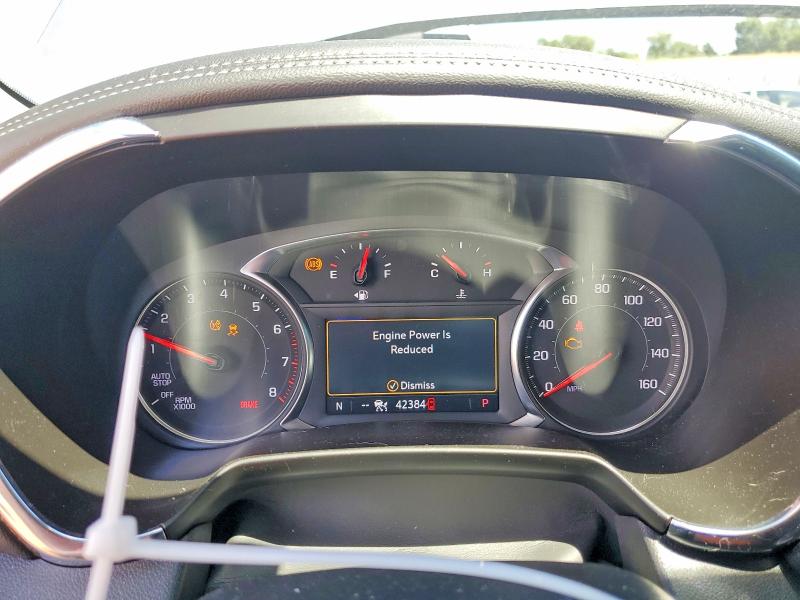 Photo 9 from auction – 2023 CHEVROLET BLAZER with VIN 3GNKBCR45PS222831