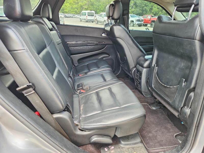 Photo 11 from auction – 2016 DODGE DURANGO with VIN 1C4RDJDG1GC407942