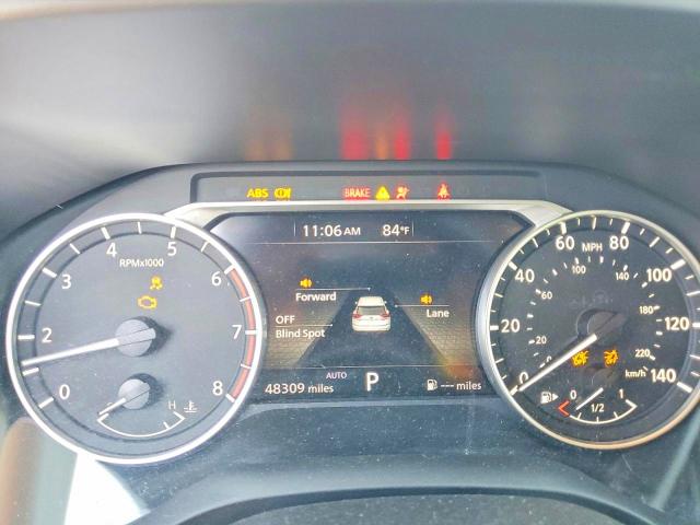 Photo 9 from auction – 2025 NISSAN ROGUE with VIN JN8BT3BB1SW155807