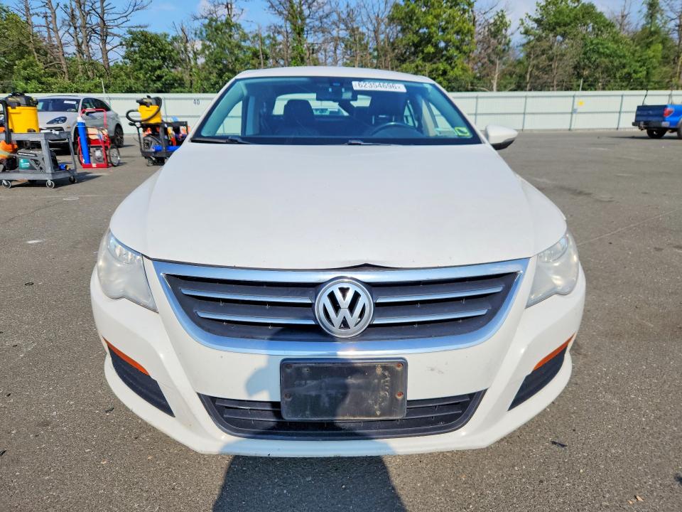 Photo 5 from auction – 2011 VOLKSWAGEN CC with VIN WVWMP7AN0BE721134