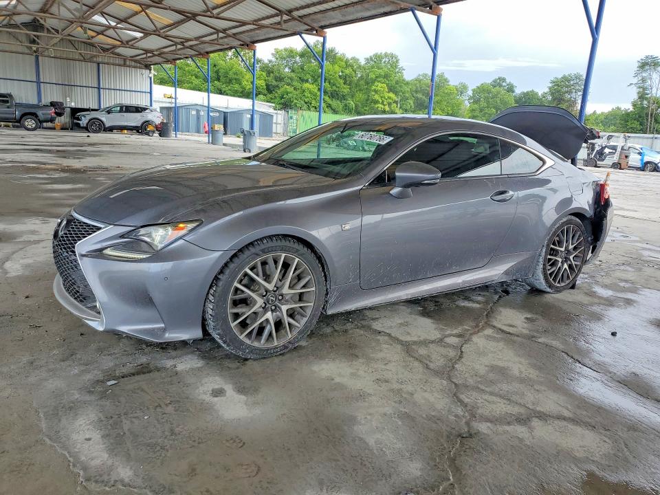 2015 LEXUS RC