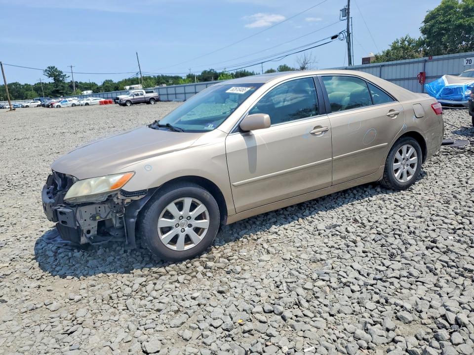 Photo 1 from auction – 2007 TOYOTA CAMRY with VIN 4T1BE46K37U141623