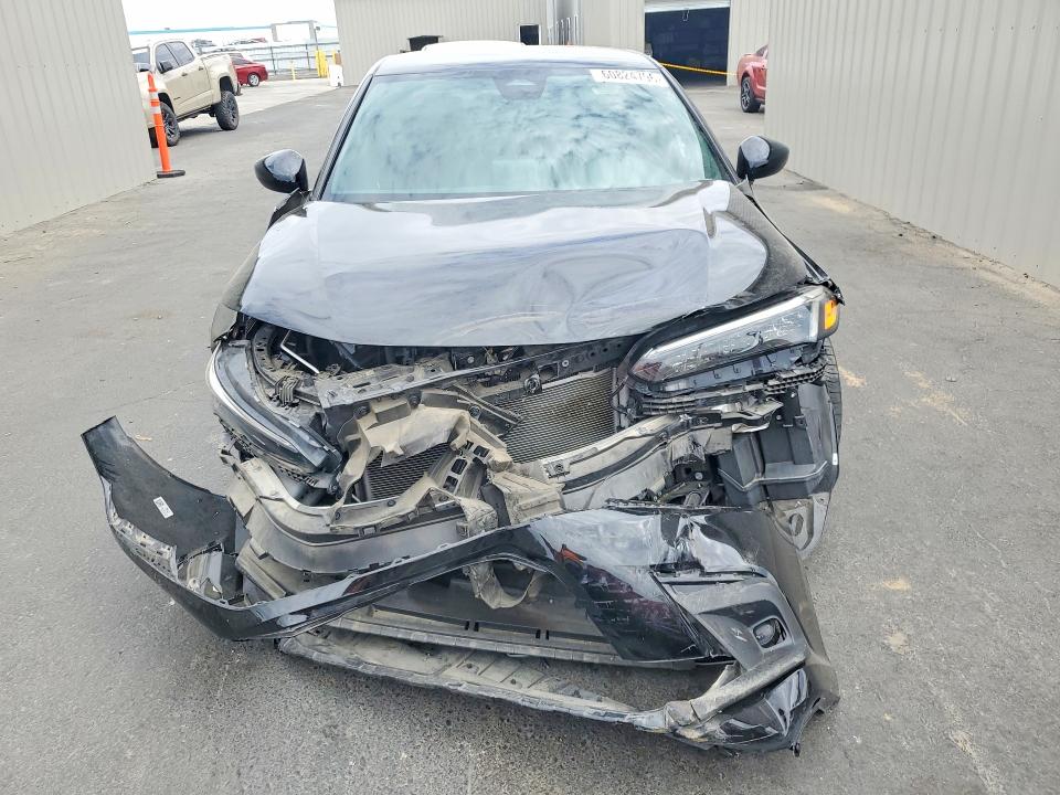 Photo 5 from auction – 2023 HONDA CIVIC with VIN 2HGFE2F55PH545452