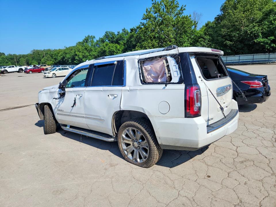 Photo 2 from auction – 2016 GMC YUKON with VIN 1GKS2CKJ5GR243419