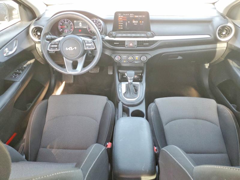 Photo 8 from auction – 2024 KIA FORTE with VIN 3KPF24AD4RE767190