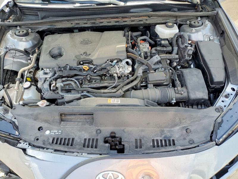 Photo 11 from auction – 2025 TOYOTA CAMRY with VIN 4T1DAACK2SU539518