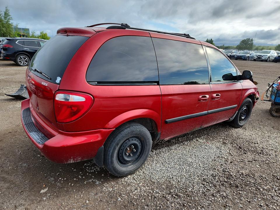 Photo 3 from auction – 2007 DODGE CARAVAN with VIN 1D4GP25R07B132206