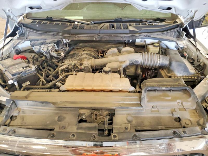 Photo 11 from auction – 2021 FORD F150 with VIN 1FTEX1CB4MKD72746