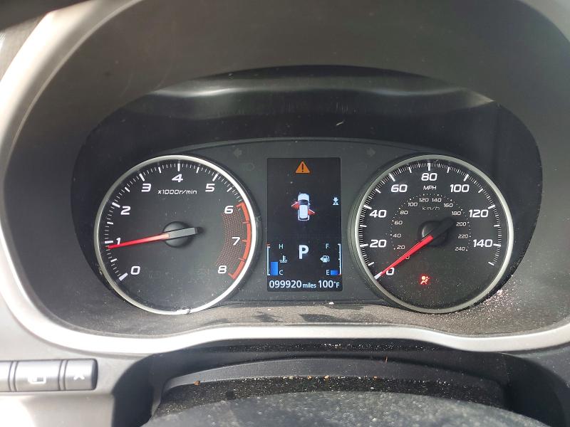 Photo 9 from auction – 2019 MITSUBISHI ECLIPSE CROSS with VIN JA4AS3AA3KZ023644