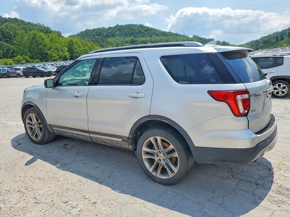 Photo 2 from auction – 2017 FORD EXPLORER with VIN 1FM5K8D84HGA57413
