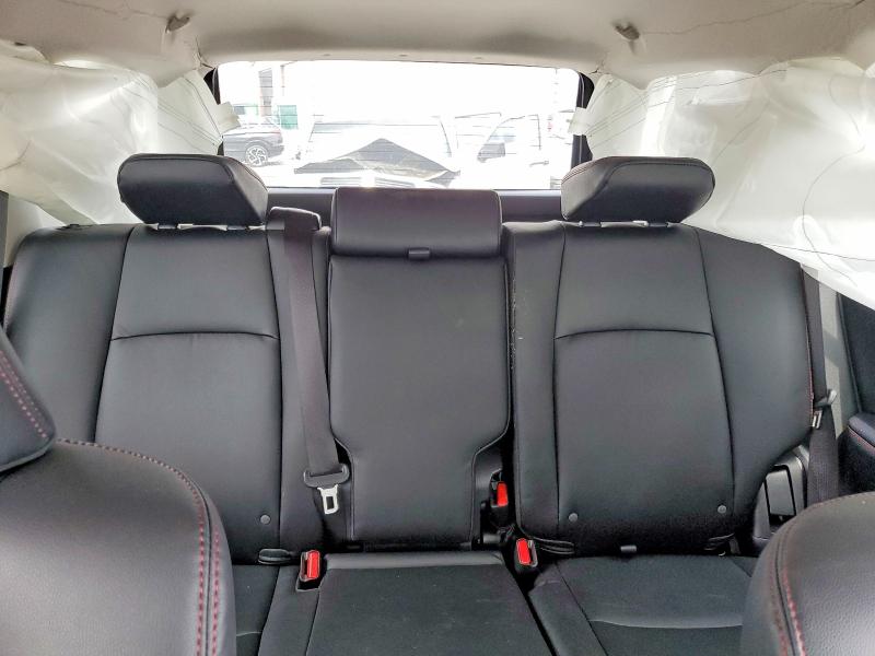 Photo 10 from auction – 2022 TOYOTA 4RUNNER with VIN JTERU5JRXN6016907