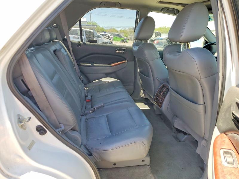 Photo 11 from auction – 2003 ACURA MDX with VIN 2HNYD18613H545348